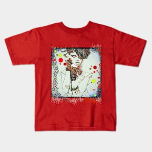 ifalookcouldkill Kids T-Shirt